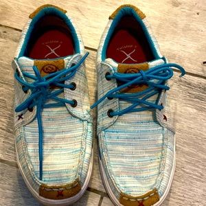 Twisted X Hooey Loper Sneaker